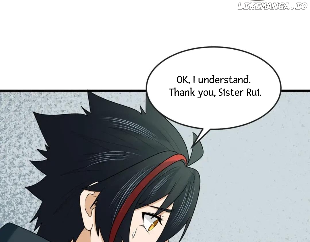 Era of the Haunted Chapter 126 - page 23